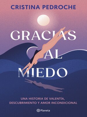 cover image of Gracias al miedo